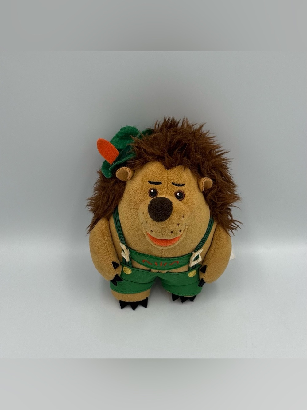 RARE Disney Store Exclusive Toy Story 3 Mr Pricklepants Plush Hedgehog 6" Plush